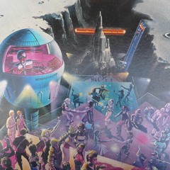 Long Night Just For Dreams - Original NuDisco Jazz