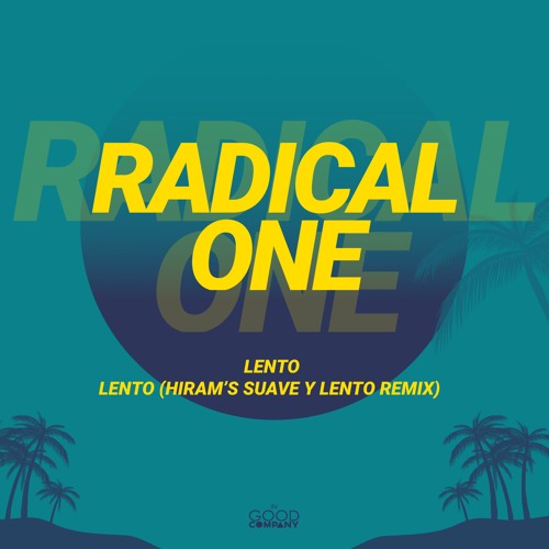 Radical One Stream InGoodCompany | Listen to IGC Maxi Single 004 - Radical One ...
