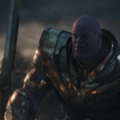 Avengers Endgame: One Way Trip Recreation