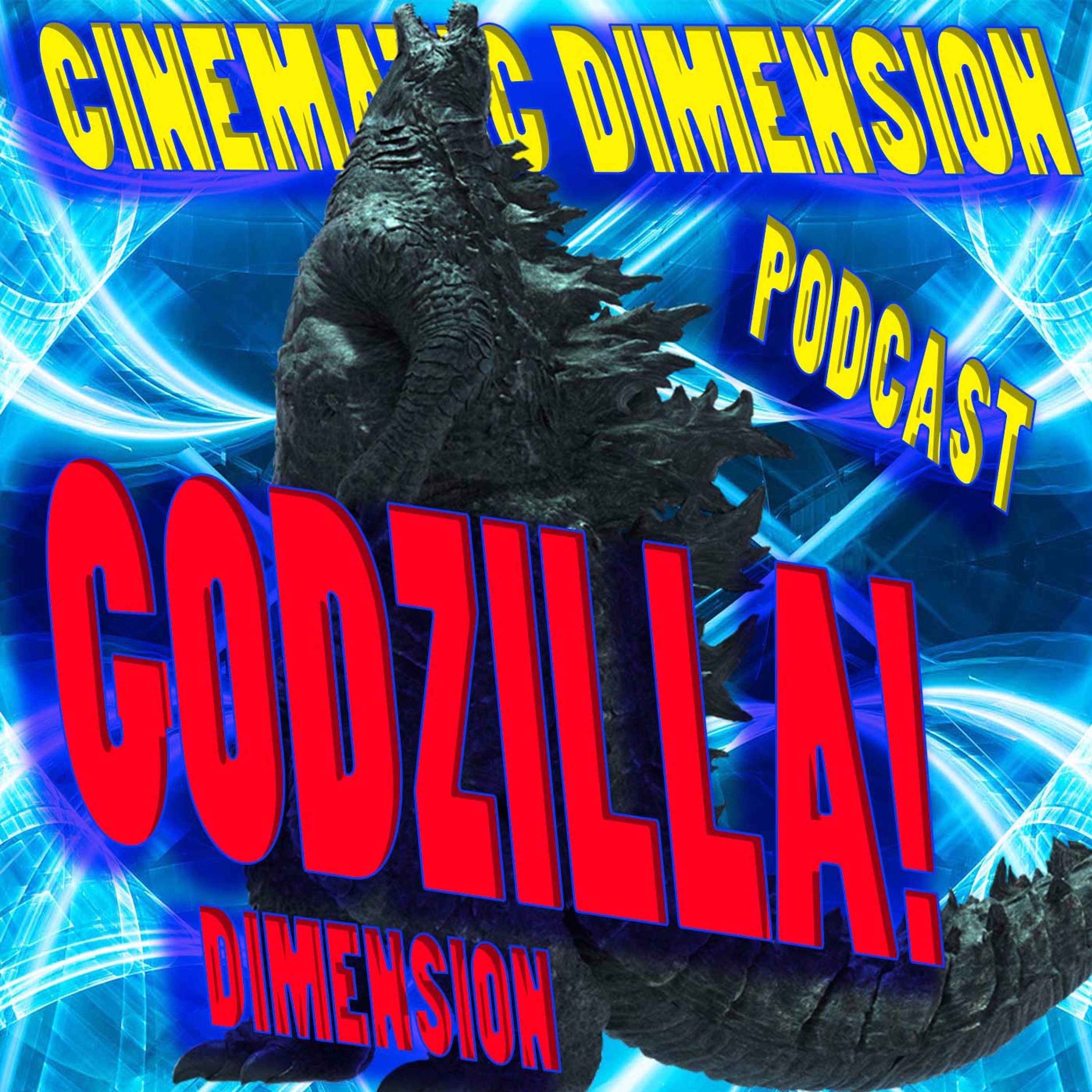 The Cinematic Dimension Podcast