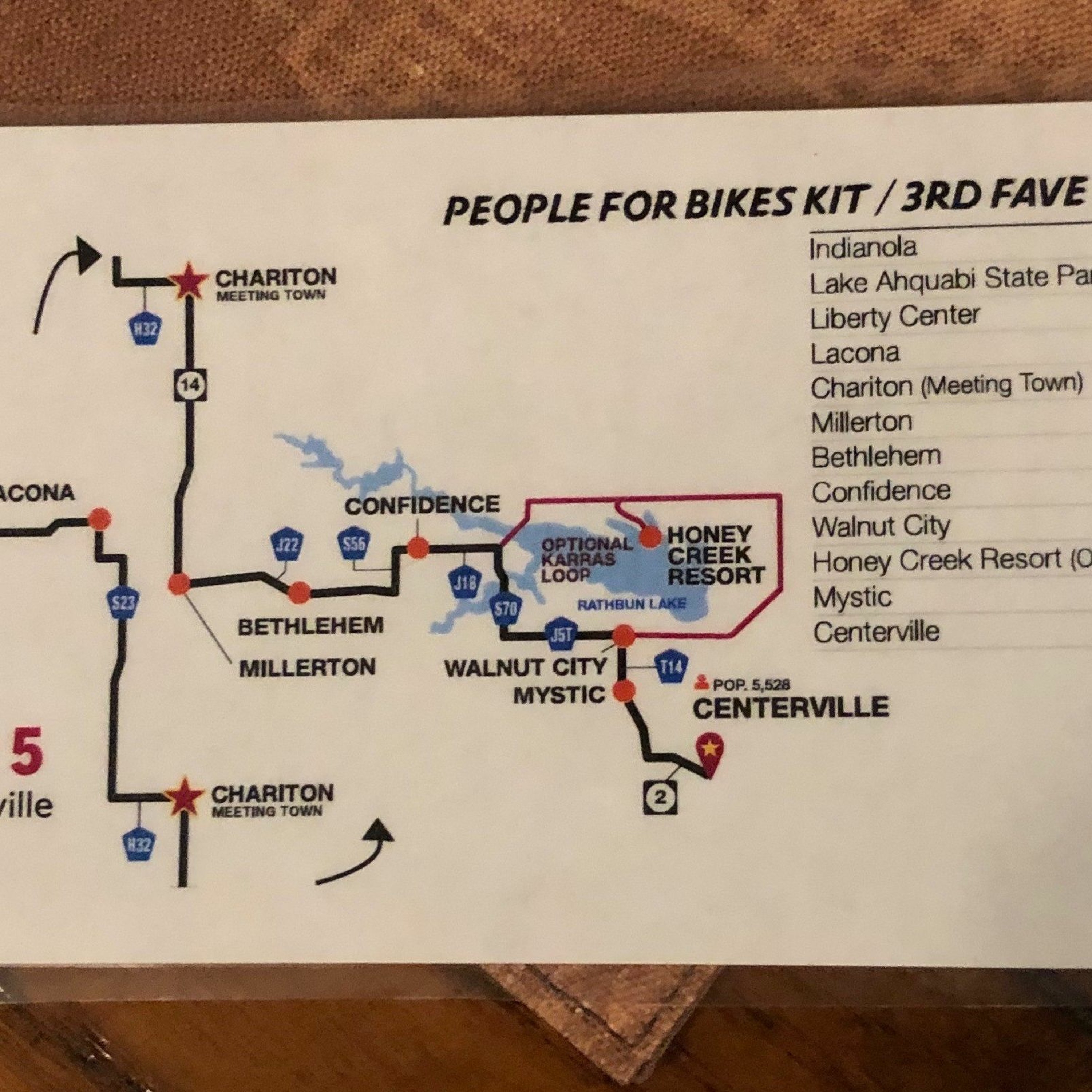 RAGBRAI Pre Ride Podcast Day 4: JustGo Check out some Soybeans