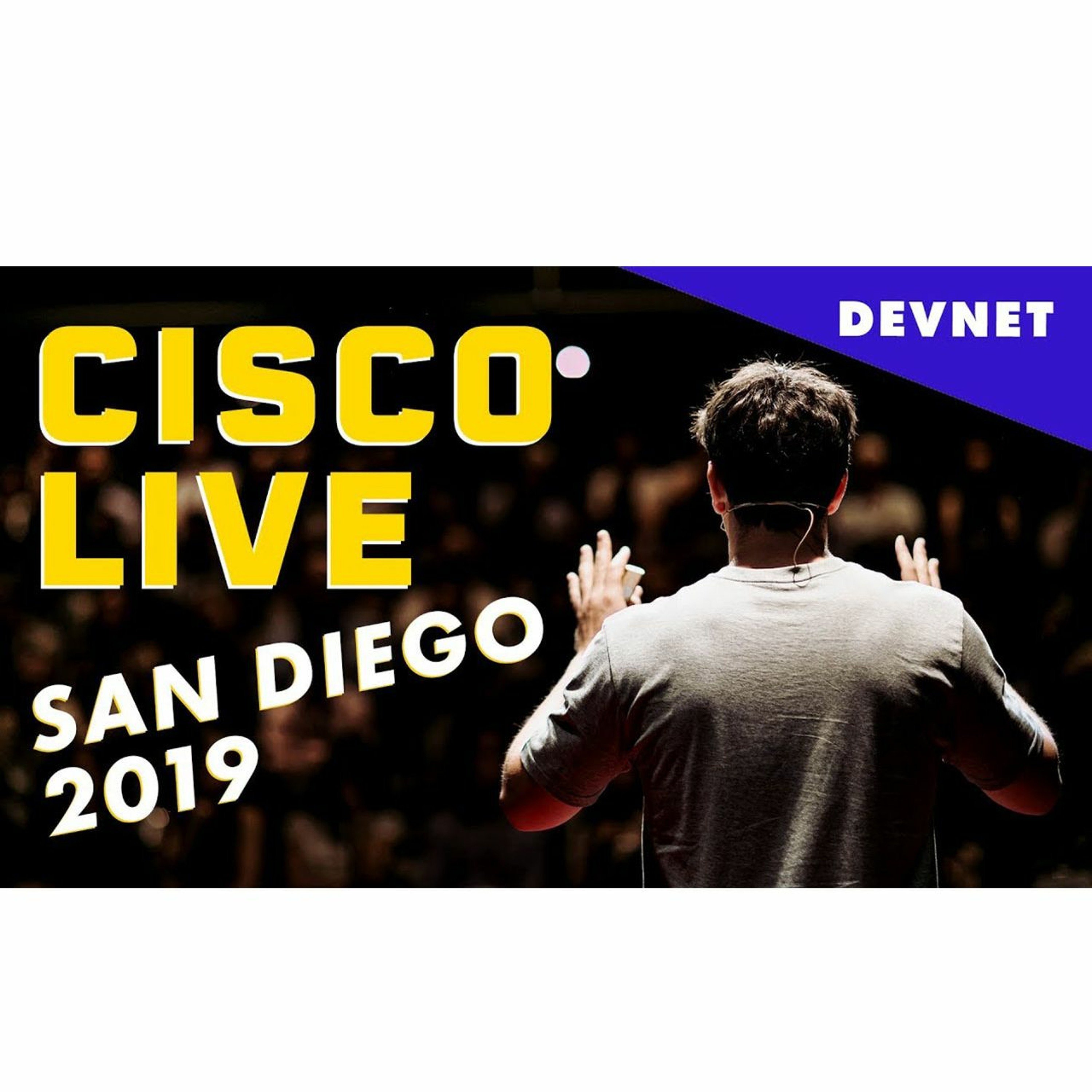 cover of episode #47: Need help with Network Automation? Cisco DevNet Developers are here to help!
