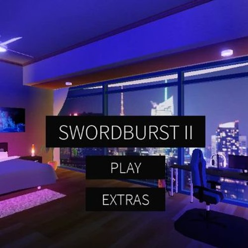 Swordburst 2 - Roblox