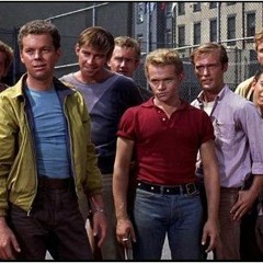 West Side Story - Jet Song (1961)
