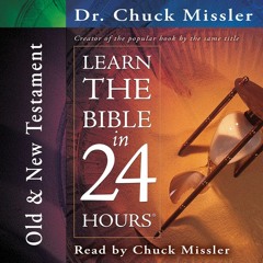 Hour 8: The Poetical Books - Chuck Missler