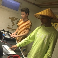 Some old unreleased Naz (recorded on May 3, 2018) - J Nazier [Prod. Alex Wick]