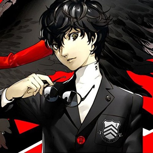 take your time. (A Joker "sans.")