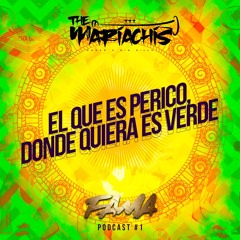The Mariachis By Dj Goozo & Gio Silva