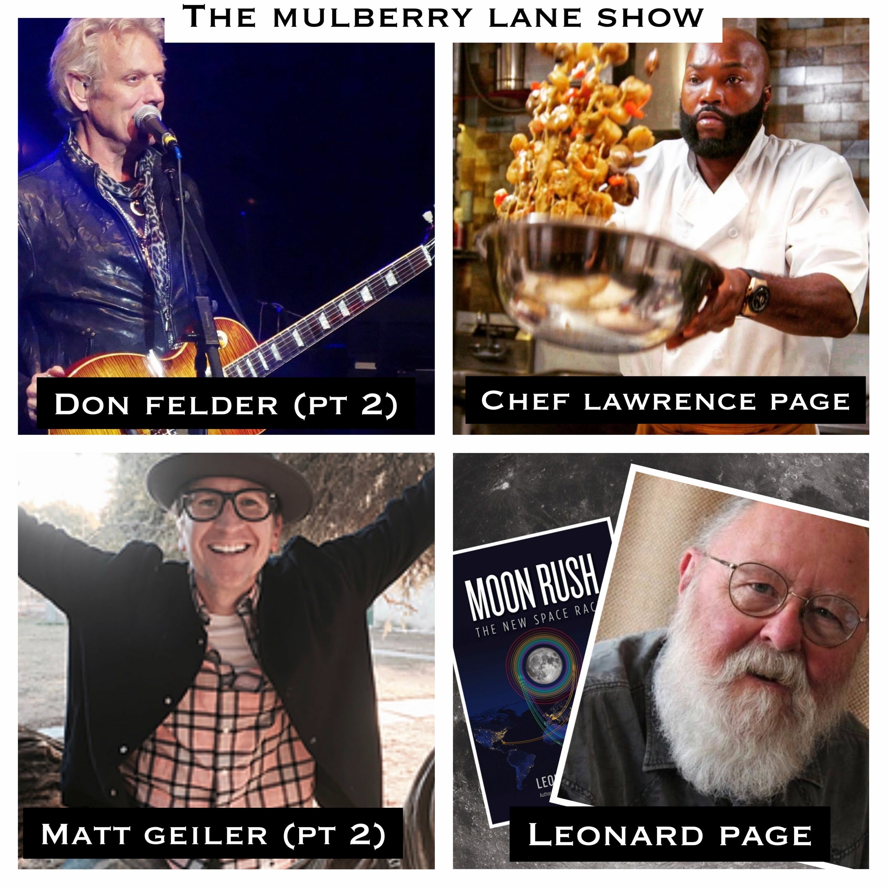 The Mulberry Lane Show