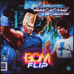 Badrapper x Leotrix - Yippie Ki Yay (BOM Flip)