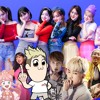TWICE’s FANCY BOY WITH EPIC LIL MASHUP Ft. BTS Lil Pump Pop Team Epic HANI 염따 & Etc. ANIMASHUP 229
