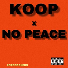 KOOP - NO PEACE