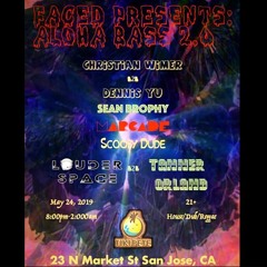 Faced: Aloha Bass 2.0 Mix (Tiki Pete 5.24.2019)