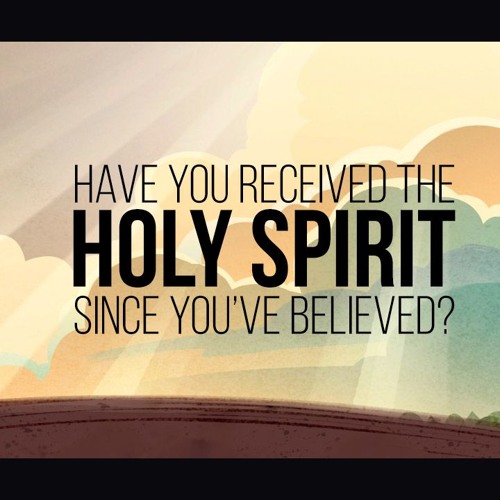 Stream have you received the holy spirit rev wayne swanson by mycrcc 