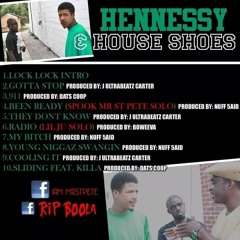 Spook and lil ju -young niggaz swangin (prod by nuff 5aid)