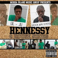 Spook and lil ju - sliding feat murda island ki (prod by coop)