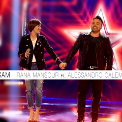 Miporsam (I Ask) - Rana Mansour ft. Alessandro Calemme