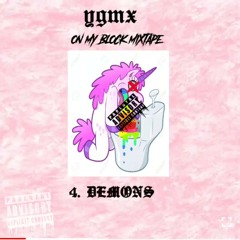CRISIXONESIX - D3MONS