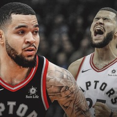 cdg VanVleet freestyle