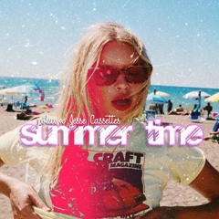 Pölux x Jesse Cassettes - Summer Time