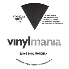 NewYork House Edits Vol.2 (Vinylmania)