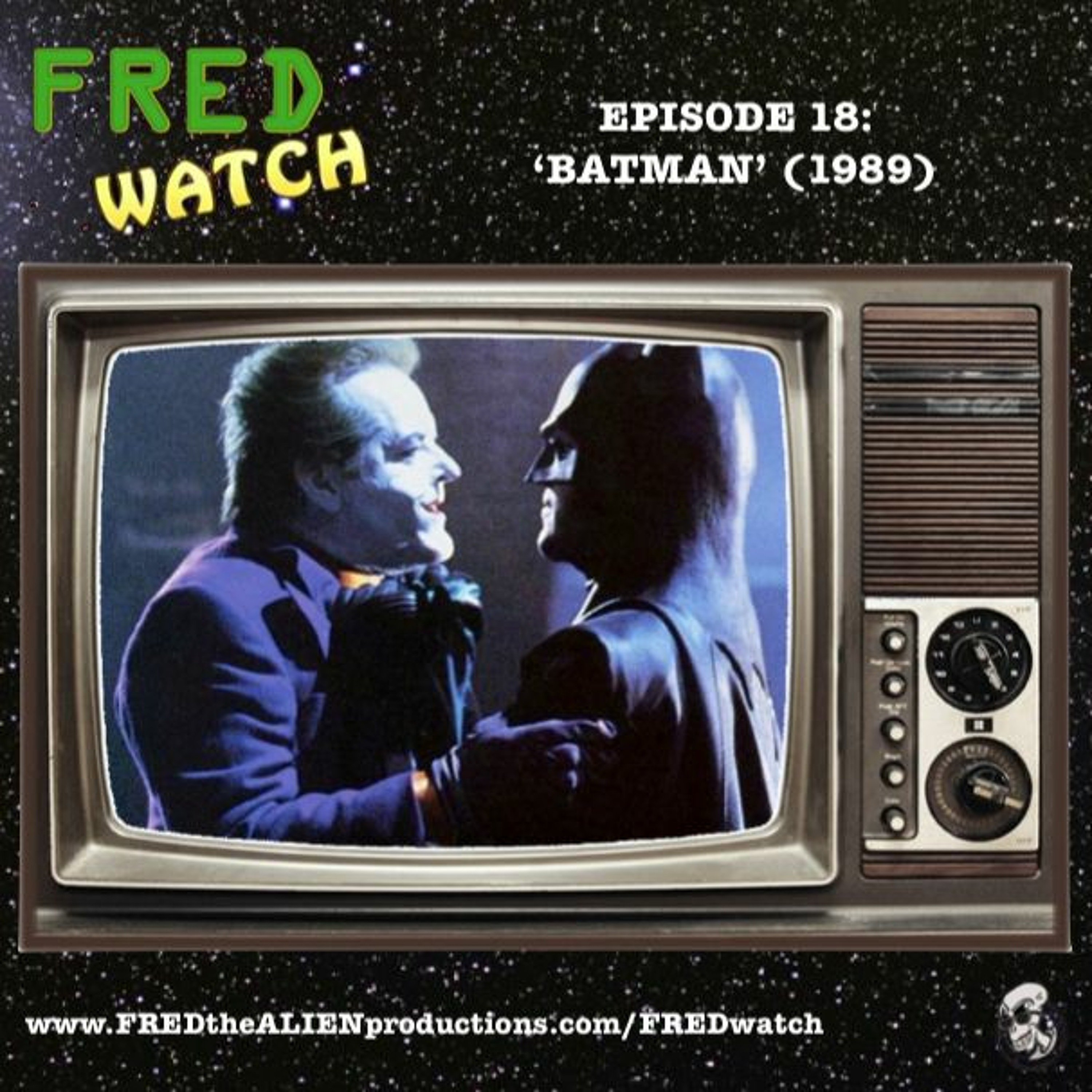 FRED the ALIEN Productions