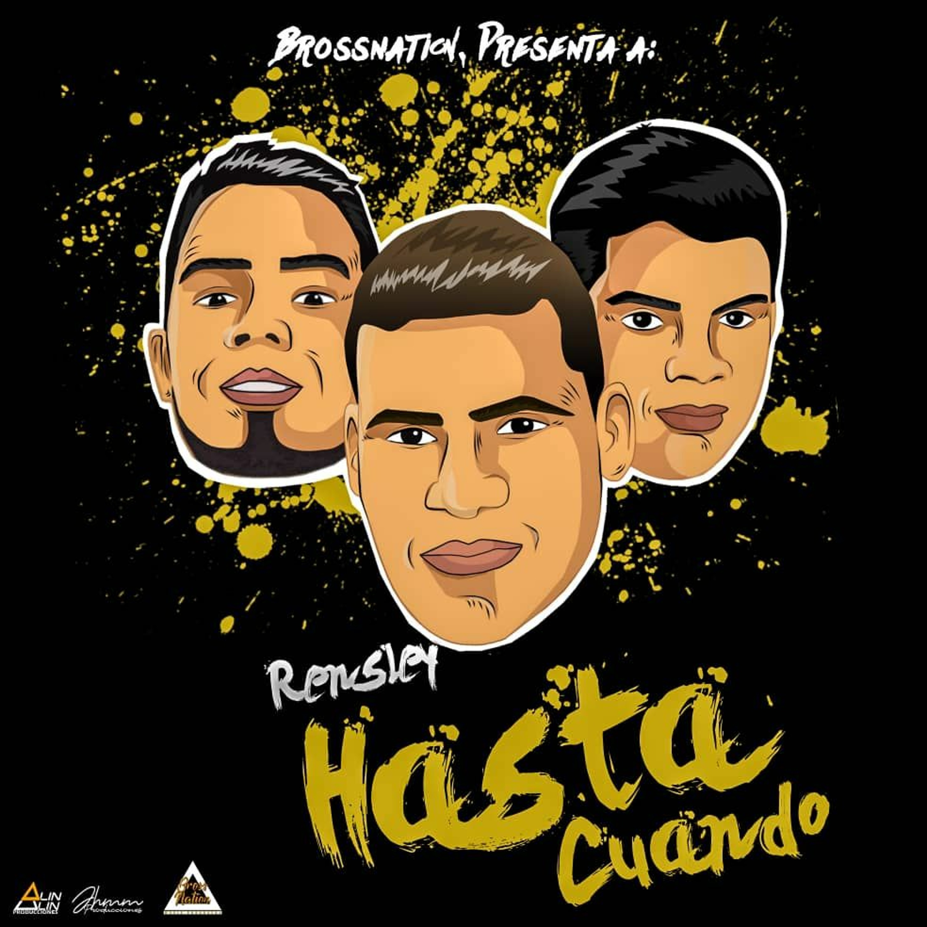 Hasta Cuando - (BROSSNATION) episode artwork