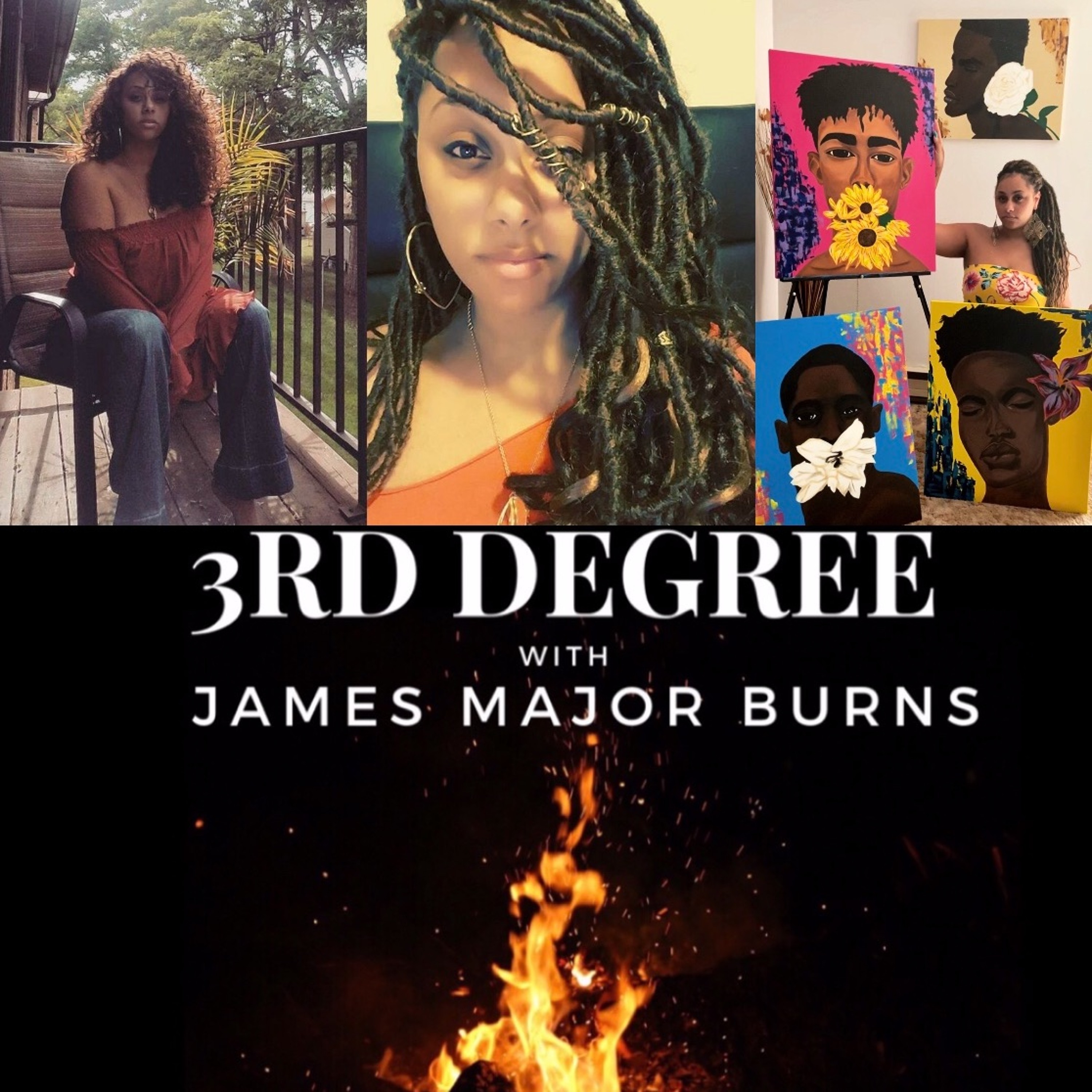 3rd Degree with James Major Burns