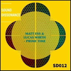 Matt Ess & Lucas Wirth - Acid Reflux (Original Mix)LOW QUALITY ||Sound Dissonance||