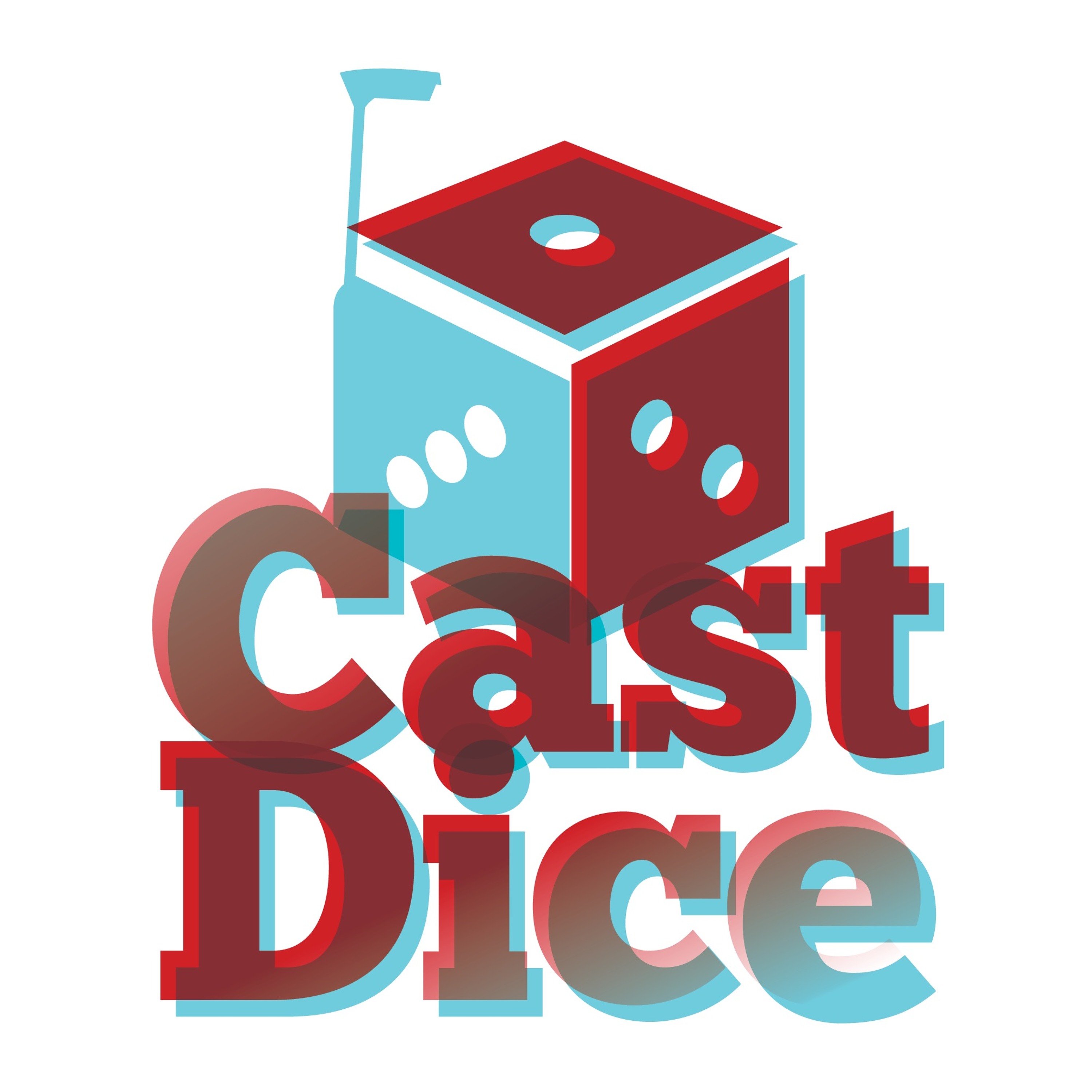 The Cast Dice Podcast, Episode 60 - Talking Shop With Rick Priestley