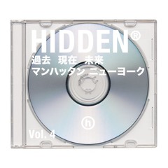 HIDDEN® Vol. 4