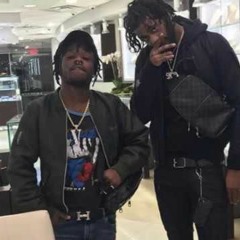 Lil Uzi Vert - Strap! (Feat Hoodrich Pablo Juan)