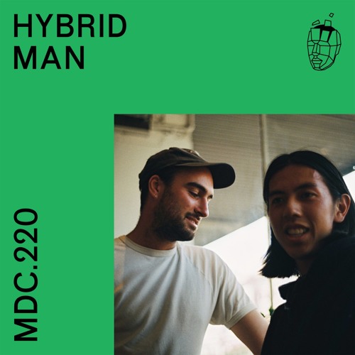 MDC.220 Hybrid Man