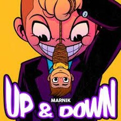 UP & DOWN MARNIK dj_mel (FEAT. RENAL ALVARO)