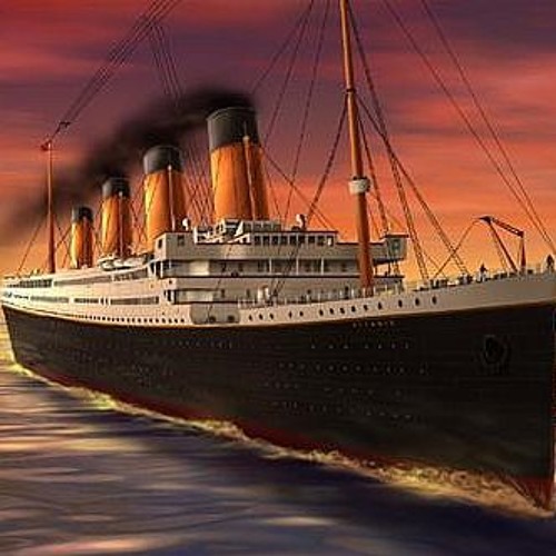 Titanic - Hot Wheels (NaFuRanY) by NaFuRanY