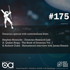 BassAgenda 175 Drexciya Special with A Qadim Haqq, Stephen Rennicks & Andrew Duke