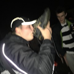 Banger for the shoey cunts