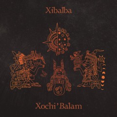06. Cali Balam - Ritual De Luna Llena [Xochipilli Remix] (200bpm) OUT NOW!!!