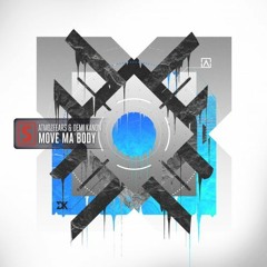Atmozfears - Move Ma Body / Move My Body (185 Edit)