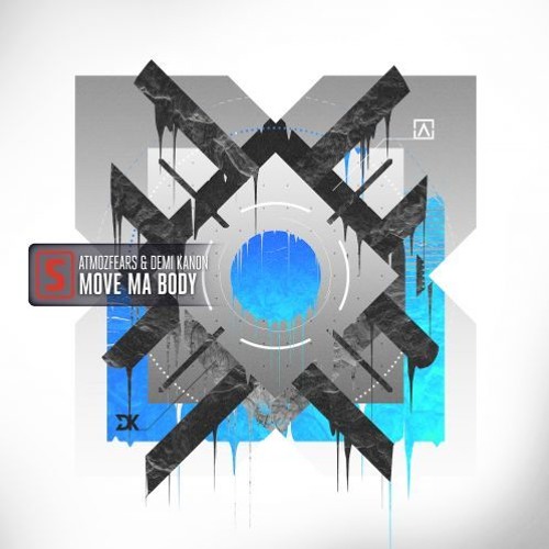 Atmozfears - Move Ma Body / Move My Body (185 Edit)
