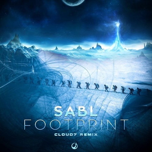 Sabl - Footprint(Cloud7 Remix) (FREE DOWNLOAD!)