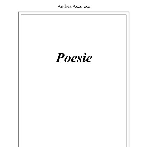 Ascolese Presenta Poesie 2019
