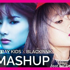 Stray Kids / Blackpink ft. BTS/NCT 127 - MIROH / KILL THIS LOVE (Superhuman/Idol/fire) MASHUP