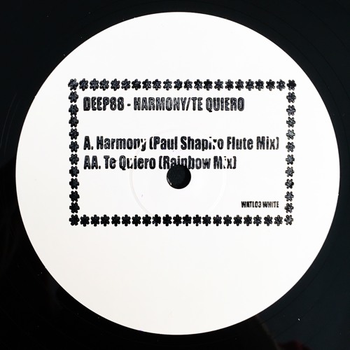 Te Quiero (Rainbow Mix)