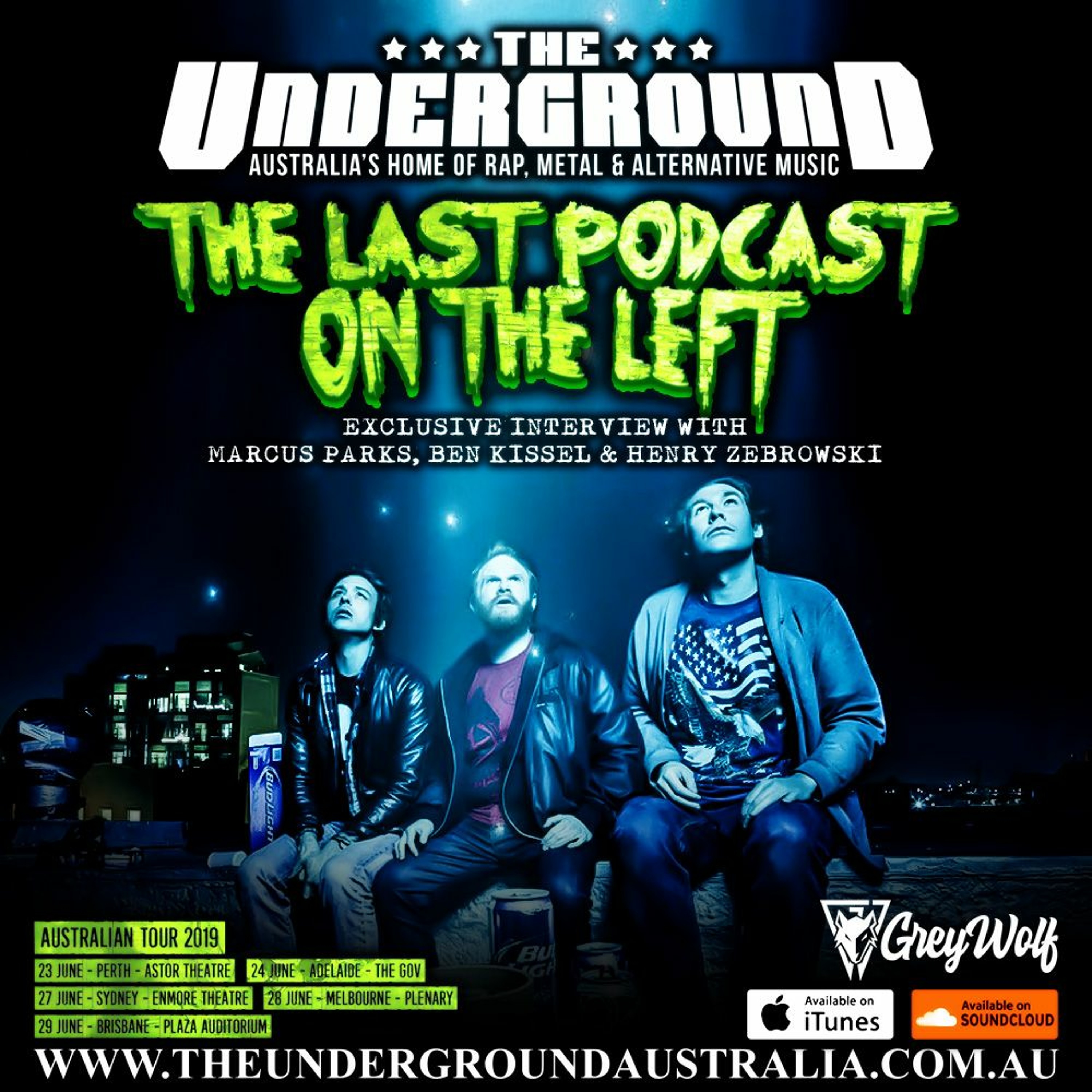 The Underground