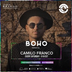 BoHo hosted by Camilo Franco on Ibiza Global Radio #18 - [26.04.19]