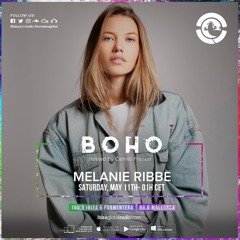 BoHo hosted by Camilo Franco on Ibiza Global Radio invites Melanie Ribbe #19 - [10/05/2019]