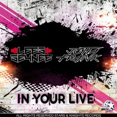 SKR171 - LEES SEYNEE & JOTTAFRANK - IN YOUR LIVE - OUT NOW ON BEATPORT