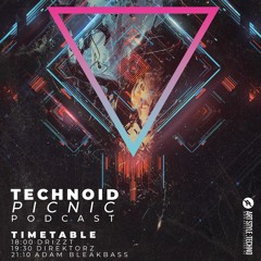 Adam BleakBass Presents: Technoid Picnic Podcast | Episode 44 - Adam BleakBass