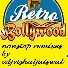 Bollywood Retro Dhamaka Hits 80s 90s Mix